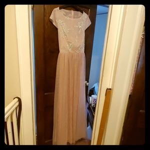 Gorgeous Hayley Paige Ocassions Ballgown